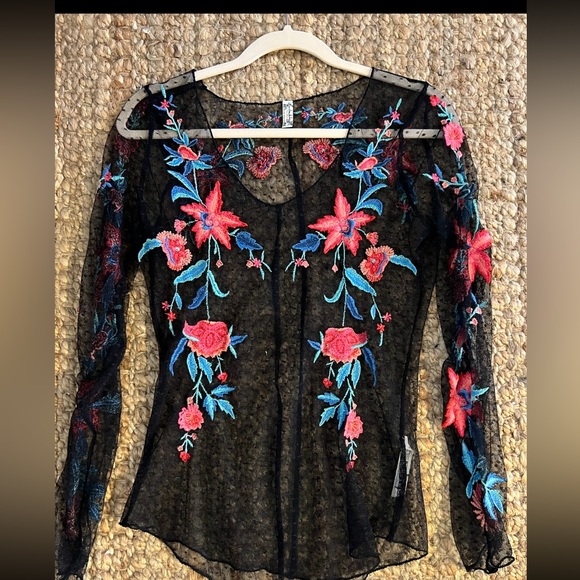 Free people blouse - Picture 2 of 2